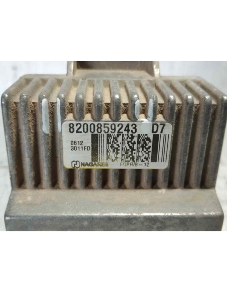 CAJA PRECALENTAMIENTO NISSAN NV200 /EVALIA (M20/M) - 279084