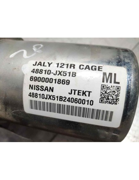 COLUMNA DIRECCION NISSAN NV200 /EVALIA (M20/M) - 279094
