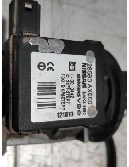 CONMUTADOR DE ARRANQUE NISSAN NV200 /EVALIA (M20/M) - 279095