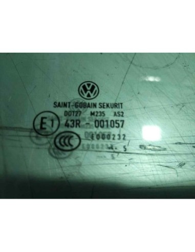 LUNA DELANTERA DERECHA VOLKSWAGEN GOLF PLUS V...
