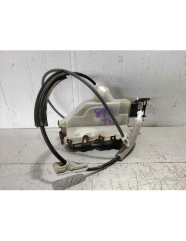 CERRADURA PUERTA TRASERA DERECHA CITROEN C3 -...