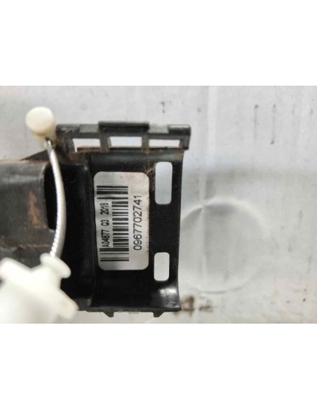 CERRADURA PUERTA TRASERA DERECHA CITROEN C3 - 279101