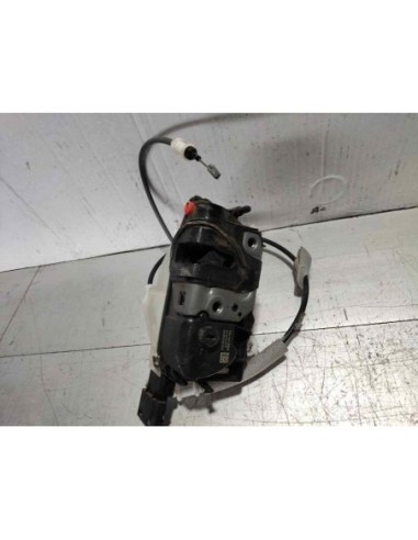 CERRADURA PUERTA TRASERA DERECHA CITROEN C3 -...