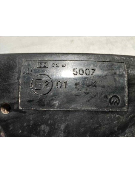 RETROVISOR DERECHO PEUGEOT 406 BERLINA (S1/S2) - 279253
