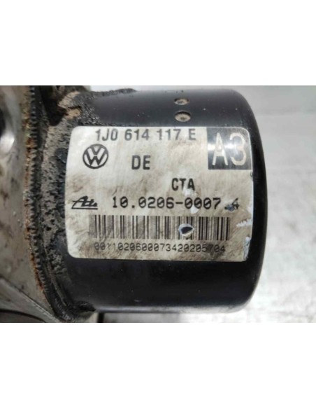 ABS SEAT TOLEDO (1M2) - 132215