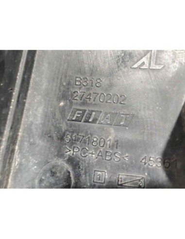 PILOTO MARCHA ATRAS FIAT II PUNTO (188) BERLINA...
