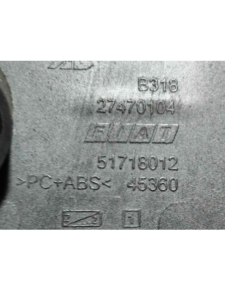 PILOTO TRASERO IZQUIERDO PARAGOLPES FIAT II PUNTO (188) BERLINA - 272052