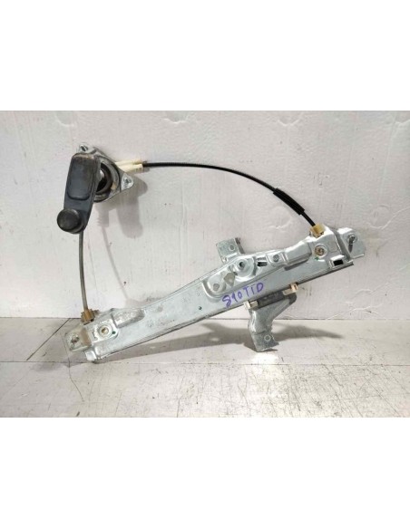 ELEVALUNAS TRASERO DERECHO CITROEN C3 - 247628