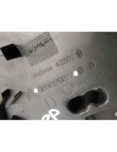 MOLDURA PEUGEOT 307 (S1)(04 2001) - 238351