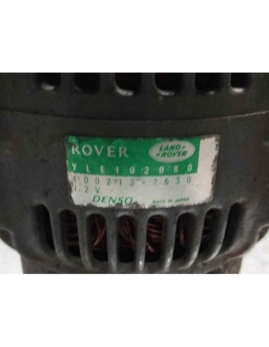 ALTERNADOR LAND ROVER FREELANDER (LN)(01 1998)...