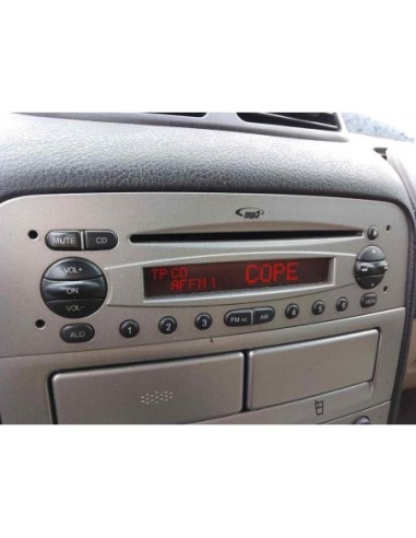 SISTEMA AUDIO / RADIO CD ALFA ROMEO 147 (190) - 136478