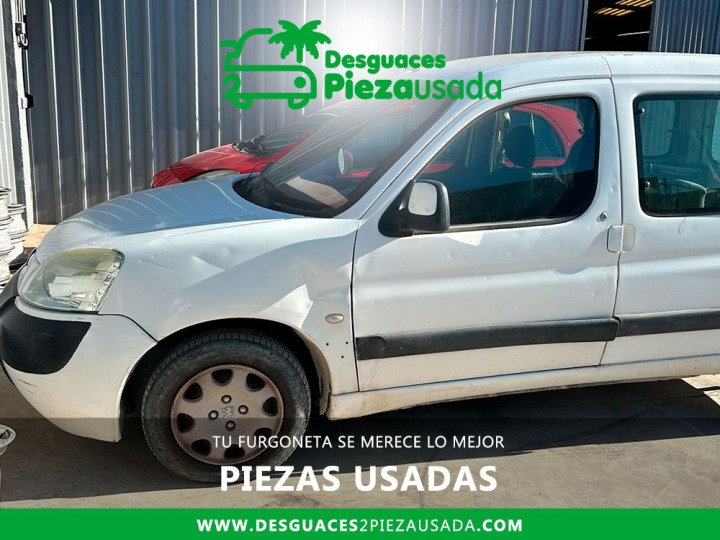 TU FURGONETA SE MERECE LO MEJOR