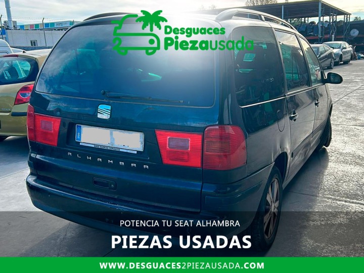 POTENCIA TU SEAT ALHAMBRA