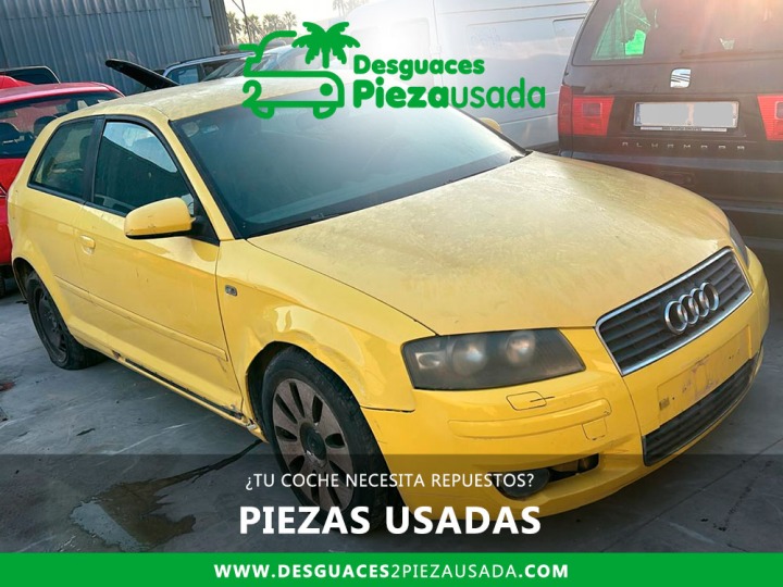 ¿TU COCHE NECESITA REPUESTOS?