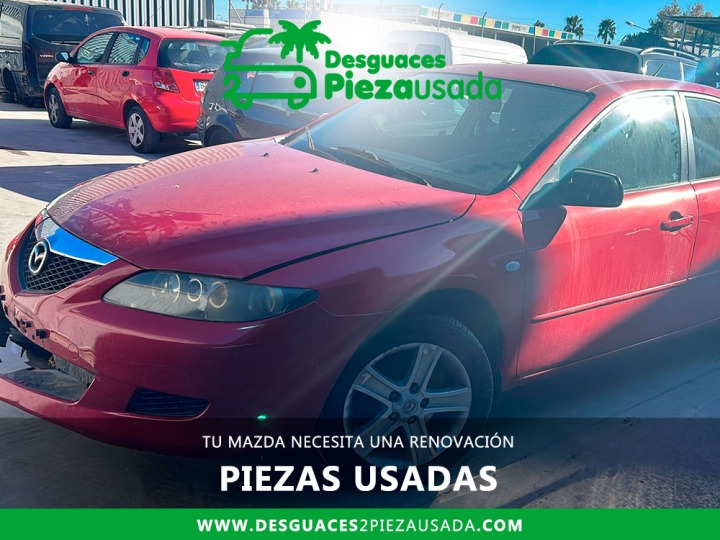 TU MAZDA NECESITA UNA RENOVACIÓN