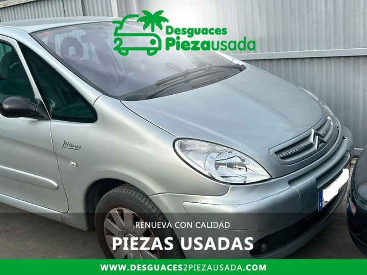 RENUEVA CON CALIDAD TU CITROEN
