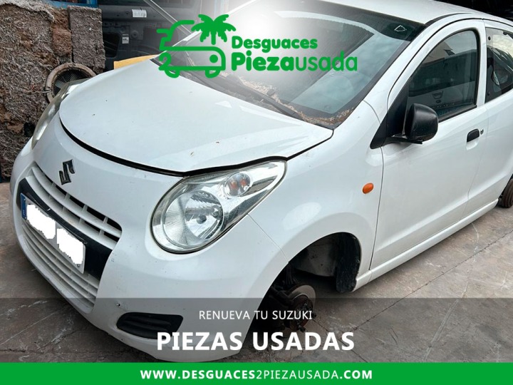 RENUEVA TU SUZUKI