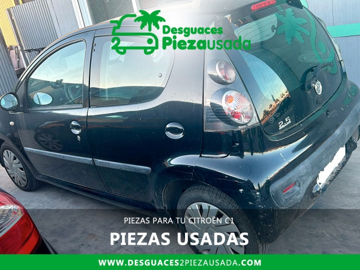 PIEZAS PARA TU CITROËN C1