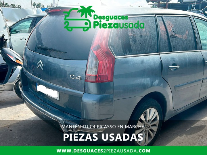 MANTÉN TU C4 PICASSO EN MARCHA