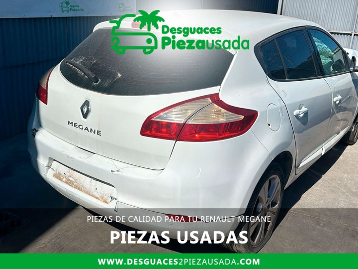 PIEZAS DE CALIDAD PARA TU RENAULT MEGANE