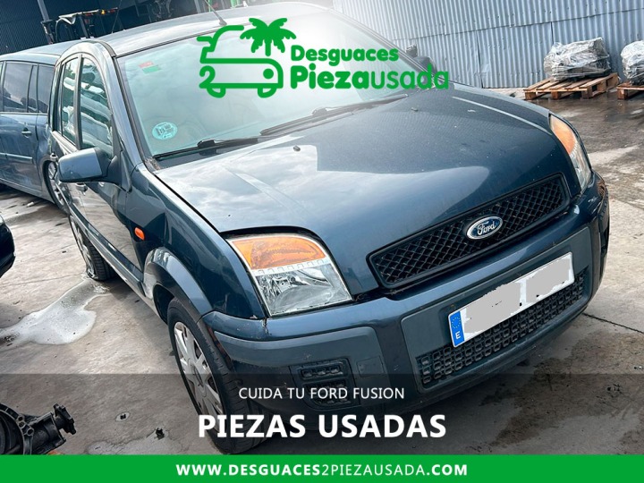 CUIDA TU FORD FUSION