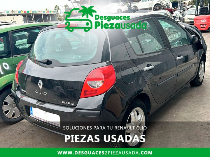 SOLUCIONES PARA TU RENAULT CLIO