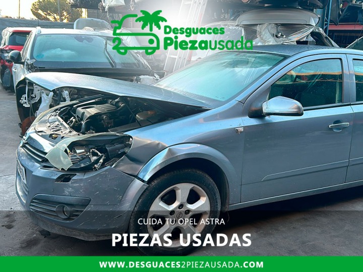 CUIDA TU OPEL ASTRA