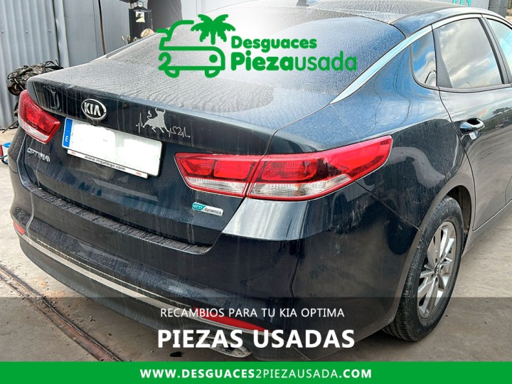 RECAMBIOS PARA TU KIA OPTIMA