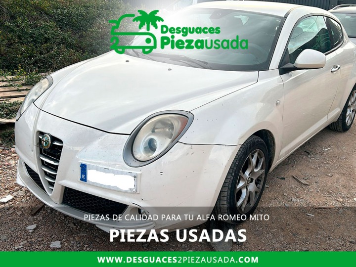 PIEZAS DE CALIDAD PARA TU ALFA ROMEO MITO