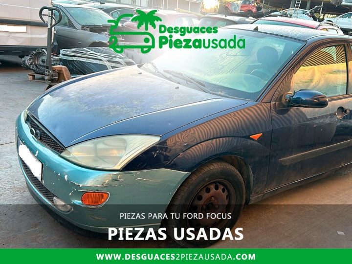 PIEZAS PARA TU FORD FOCUS