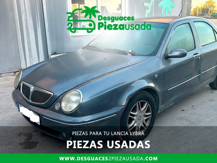 PIEZAS PARA TU LANCIA LYBRA 