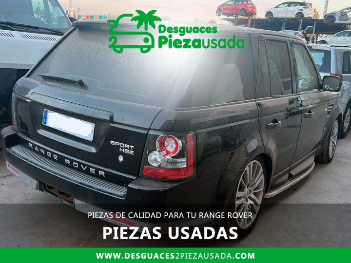 PIEZAS DE CALIDAD PARA TU RANGE ROVER