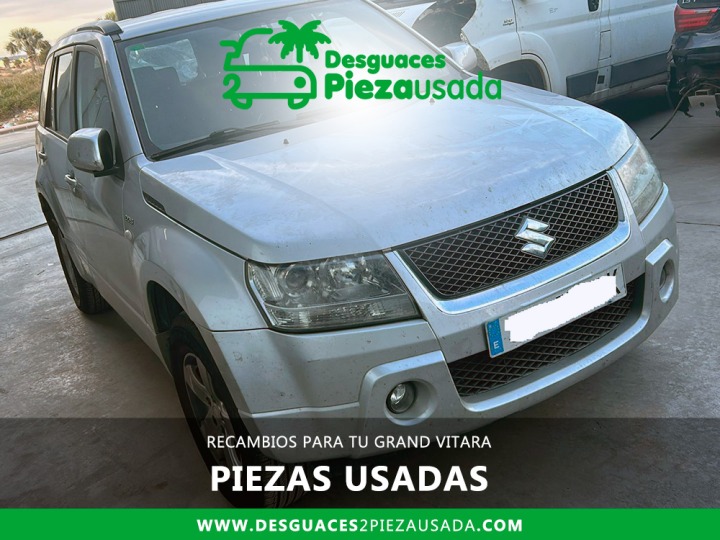 RECAMBIOS PARA TU GRAND VITARA