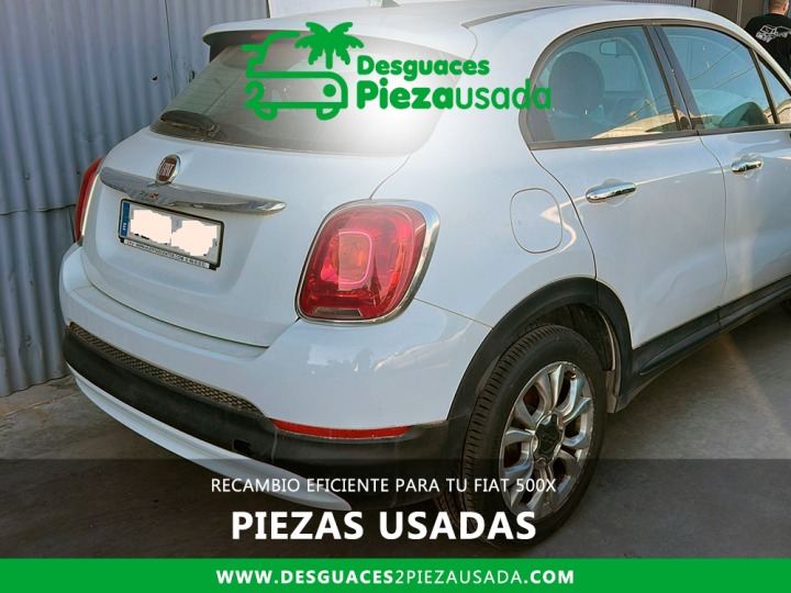 RECAMBIO EFICIENTE PARA TU FIAT 500X