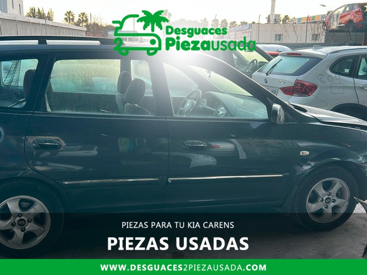 PIEZAS PARA TU KIA CARENS