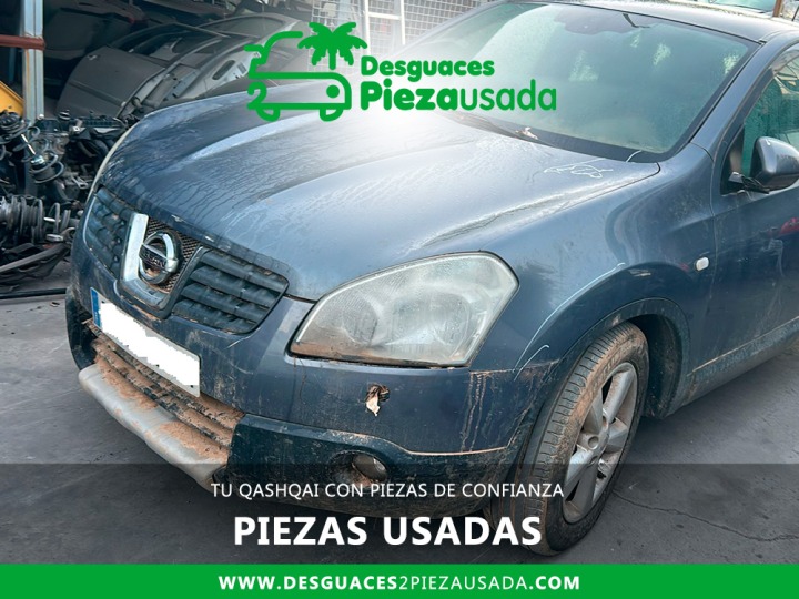 TU QASHQAI CON PIEZAS DE CONFIANZA