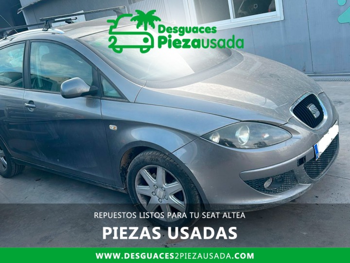 REPUESTOS LISTOS PARA TU SEAT ALTEA