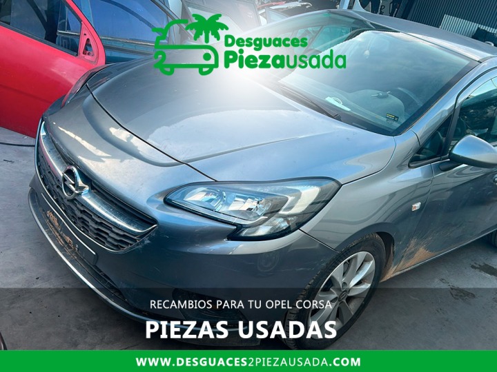 RECAMBIOS PARA TU OPEL CORSA
