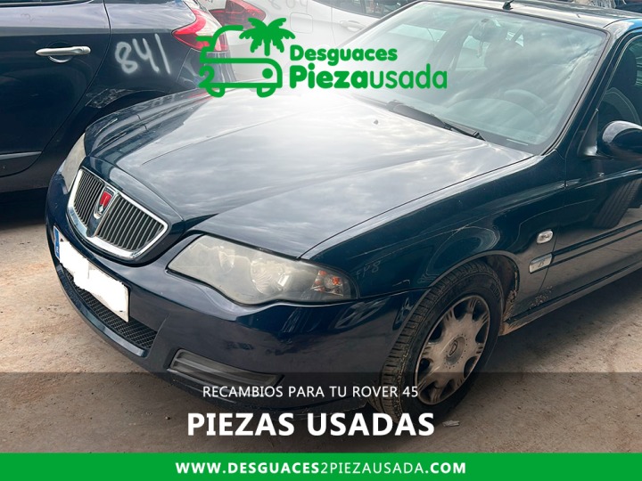 RECAMBIOS PARA TU ROVER 45