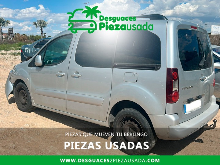 PIEZAS QUE MUEVEN TU BERLINGO