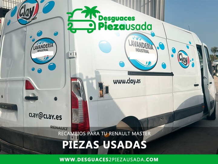 RECAMBIOS PARA TU RENAULT MASTER