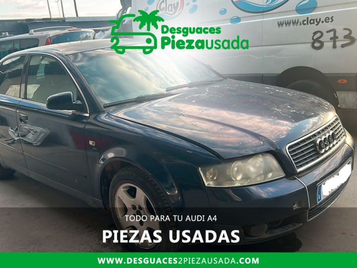 TODO PARA TU AUDI A4