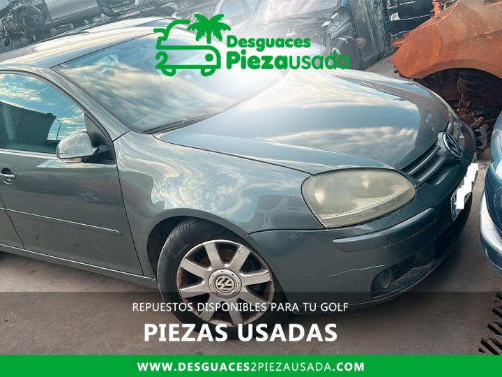 REPUESTOS DISPONIBLES PARA TU GOLF