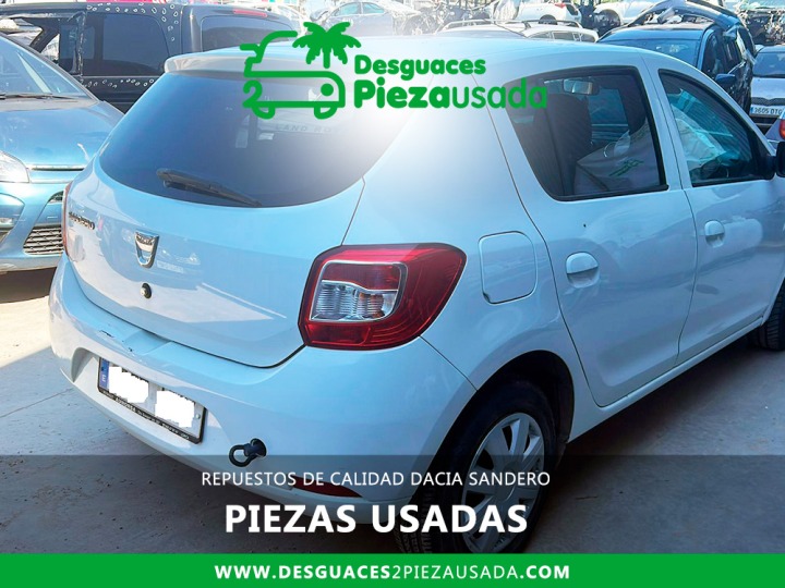 REPUESTOS DE CALIDAD DACIA SANDERO