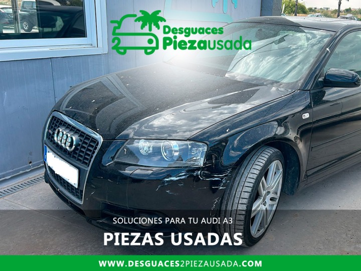 SOLUCIONES PARA TU AUDI A3