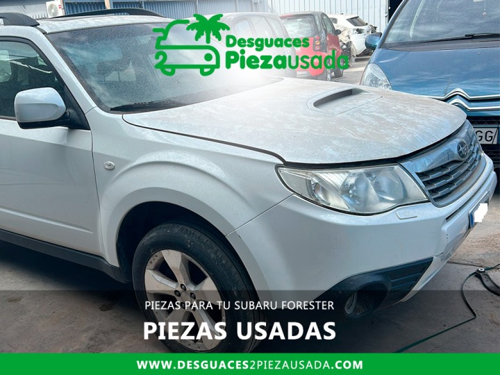 PIEZAS PARA TU SUBARU FORESTER