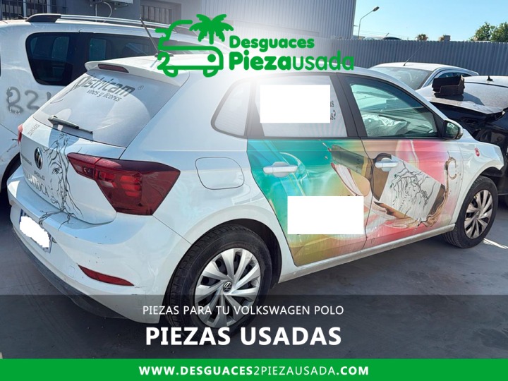 PIEZAS PARA TU VOLKSWAGEN POLO