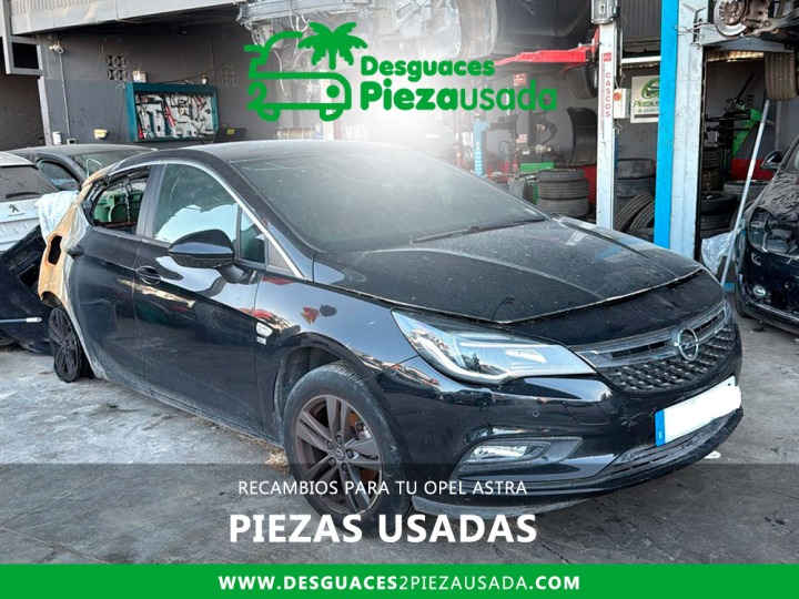 RECAMBIOS PARA TU OPEL ASTRA
