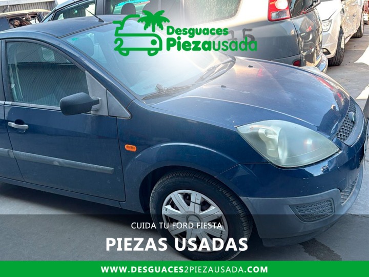 CUIDA TU FORD FIESTA