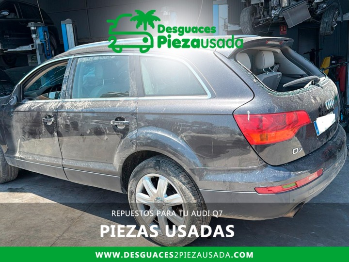 REPUESTOS PARA TU AUDI Q7